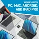 thumbnail image 3 of SSD Portátil Crucial X6 4TB Velocidad de 800MB/s USB-C, 3 of 6