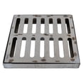 thumbnail image 4 of Bgsha Drainage System Square Drain Cover Load-Bearing Capacity Precision Welding Rust-Proof Garden Use Outdoor Settings, 4 of 9