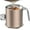 Champagne Gold, variant on Grease Container Stainless Steel Bacon Grease Saver with Fine Mesh Strainer 1.2L / 40 fl oz Oil Container Grease Can with Dust-proof Lid Non-slip Tray for Kitchen Storing Frying Cooking Grease