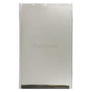 PetSafe Freedom Replacement Flap for Dog and Cat Doors - Large - PAC11-11039