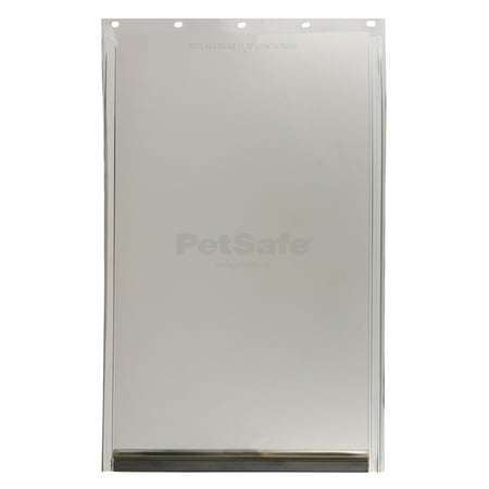 PetSafe Freedom Replacement Flap for Dog and Cat Doors - Large - PAC11-11039