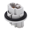 thumbnail image 5 of 3pcs Front Turn Signal Light Bulb Socket 90075?60060 Impact Resistant Replacement for Tacoma Tundra, 5 of 5