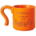thumbnail image 2 of Disney Tigger "Coffee Makes Me Bouncy" Mug, 12oz., 2 of 2