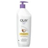 (3 pack) (3 pack) Olay Quench Ultra Moisture Shea Butter Body Lotion 20.2 fl. oz.