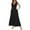 Black, variant on Women Summer Sexy Sleeveless Fashion Waist Skimming Jumpsuit Stylish Comfortable Casual Outfit Romper