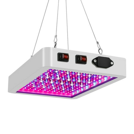 

LED Grow Light Full Spectrum 312 LEDs Grow Lamps LED Panel Grow Light for Hydroponic Greenhouse Indoor Plant Flower Vegetative Growth