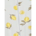 thumbnail image 4 of Modern Moments by Gerber Baby Neutral Super Soft Viscose Two-Way Zip Sleep 'N Play Footed Pajamas, Sizes Newborn - 6/9 Months, 4 of 6