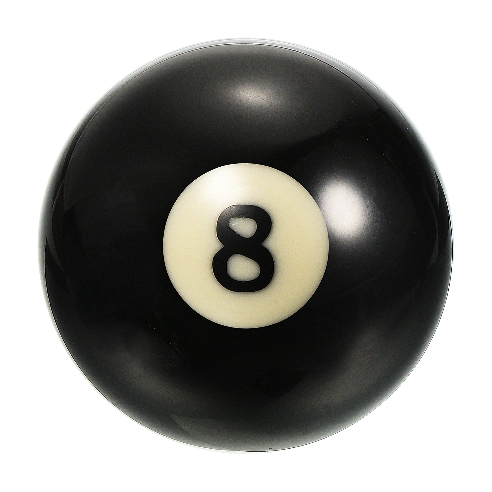 9 Palline Da Biliardo Diamantate - Misura 2 (5.08 Cm) Per Tavolo Americano