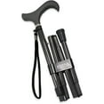 KMINA PRO Carbon Fiber Cane, Folding Canes for Men Adjustable
