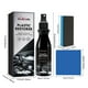thumbnail image 3 of Plastic Restorer For Cars Shines Protects Plastic Rubber Leather Surfaces Resists Water Rays 100ml, 3 of 9