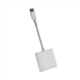 thumbnail image 3 of 6X Adaptador Ethernet OTG Tipo C USB C una RJ45 Ethernet LAN Convertidor de Red con Cable 100Mbs para Tableta de TeléFono MóVil Tipo C, 3 of 10