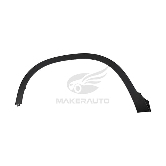 For Honda Pilot 2016-2023 Front Left Fender Flare Wheel Arch Molding 74165TG7A00