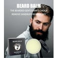 thumbnail image 4 of Fiudx Bálsamo para Barba de Sándalo, Crema Reparadora de Nutrición Profunda, Bálsamo Hidratante de Larga Duración, Solución Suavizante y Moldeadora, Cuidado Diario de La Barba, Esencial para El Cuida, 4 of 6