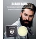 thumbnail image 4 of Fiudx Bálsamo para Barba de Sándalo, Crema Reparadora de Nutrición Profunda, Bálsamo Hidratante de Larga Duración, Solución Suavizante y Moldeadora, Cuidado Diario de La Barba, Esencial para El Cuida, 4 of 6