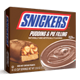 thumbnail image 2 of (4 pack) SNICKERS™ Milk Chocolate Pudding & Pie Filling, Fat-Free, 3.03 oz, Box, 2 of 12
