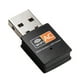 thumbnail image 1 of Adaptador inalámbrico USB de doble banda 600 Mbps 2,4 GHz + 5 GHz Antena Wifi yeacher  Adaptador, 1 of 8
