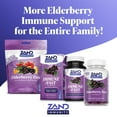 thumbnail image 6 of Zand Kids Elderberry Honey Syrup | Childrens Immune Support with Rose Hips & Echinacea | Kids 1+ Years | 4oz, 24 Serv., 6 of 6