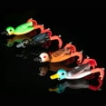 thumbnail image 6 of Soft Fishing Lures Propeller 3D Fishing Baits Duck Topwaters Swimming Lures Double Hook Duck Baits Artificial Baits, 6 of 9