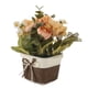 thumbnail image 5 of Plantas En Maceta Falsas, Planta En Maceta Artificial Ecológica Para El Hogar, 5 of 7