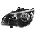 thumbnail image 2 of MOSTPLUS LH & RH Headlights for 2011-20 Dodge Grand Caravan 08-16 Chrysler Town & Country, 2 of 7