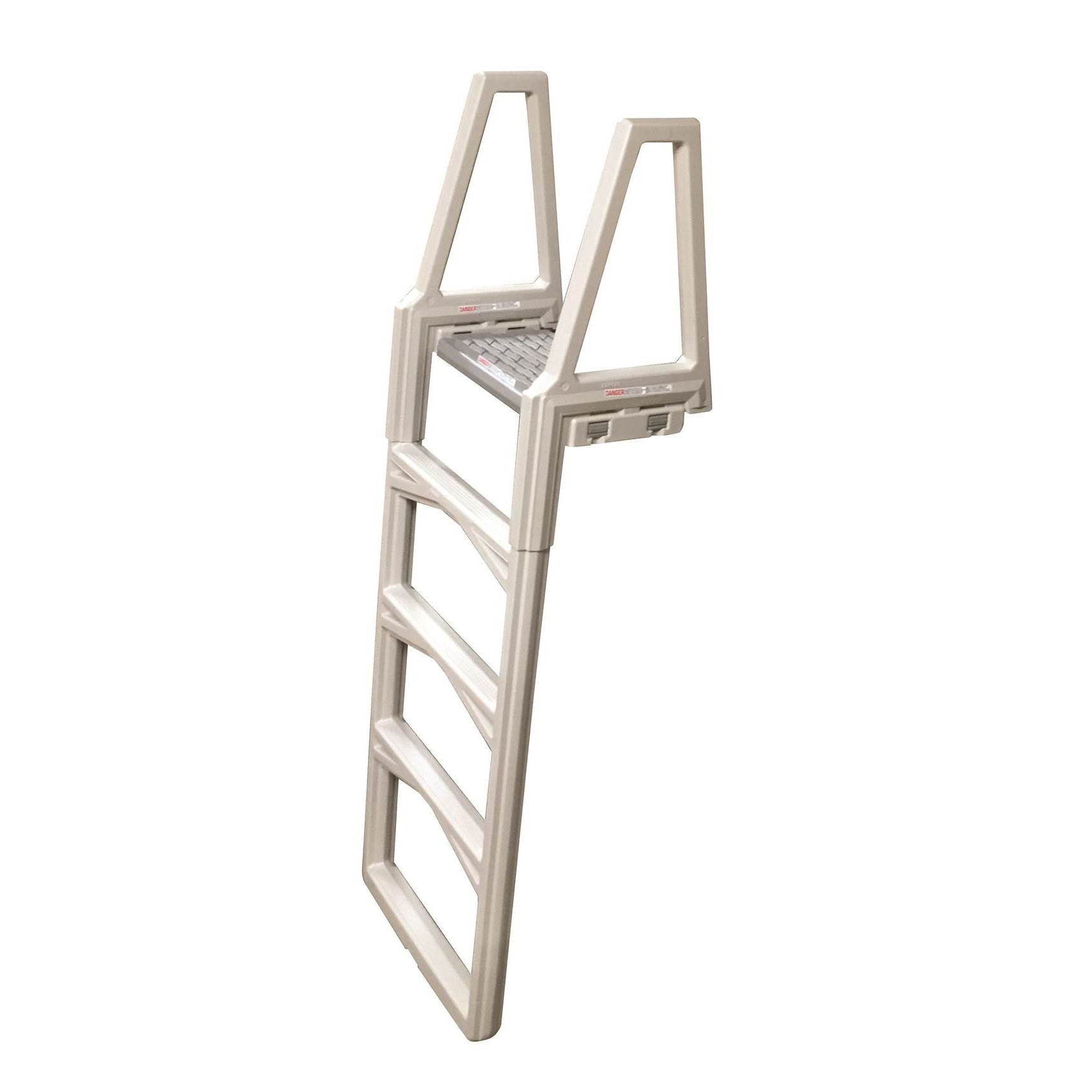 confer pool ladders above ground