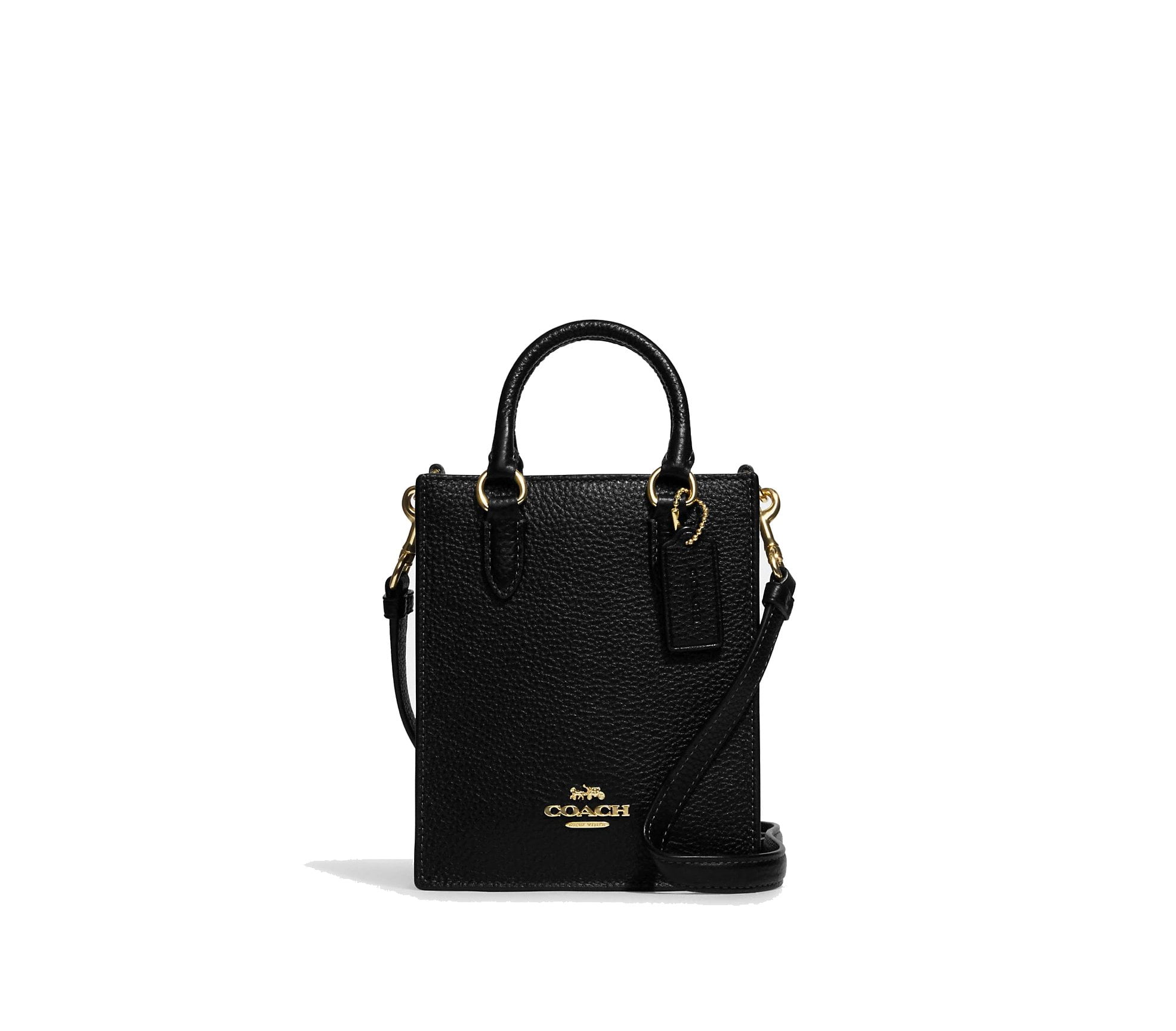 Bolsa Coach CJ500 IMBLK