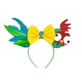 thumbnail image 2 of Diadema con orejas de Mickey Mouse para niña y niño, lazos de lentejuelas para fiesta de Halloween, accesorios para el cabello de princesa, 2024, 2 of 5