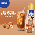 thumbnail image 2 of International Delight touche de noisette praliné 425mL, 2 of 7