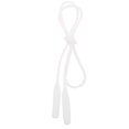 thumbnail image 1 of Qarigey Correas elásticas de silicona para gafas, cadena deportiva antideslizante, cuerdas para gafas, 56cm, Color caramelo Lentes blanco, 1 of 6