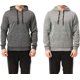 thumbnail image 1 of Paquete de 2 sudaderas con capucha de forro polar para hombre, sudadera con capucha, 1 of 3