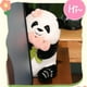 thumbnail image 5 of Fiudx Liquidación De Decoración Del Hogar Adorno Decorativo Relleno De Pandas Gigantes Chinos, Almohada Decorativa, Adecuado Para Decoración, Decoración De Fiestas, Regalo Navideño, Regalo Para Niños, 5 of 6