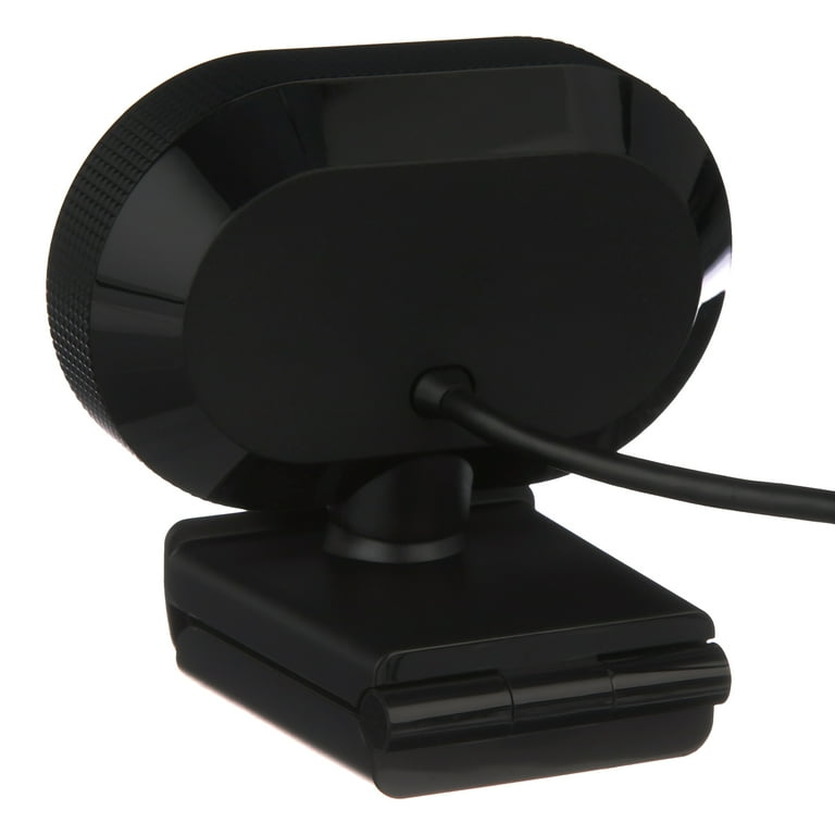 CL8A 1080p Live Webcam with LED Ring Light - MEE audio