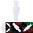 thumbnail image 5 of Wchiuoe Plastique Clapet Anti-Retour à 1 Voie, Facile à Installer Clapet Anti-Retour en Ligne pour les Pompes à Carburant pour l'Eau pour les Huiles pour l'Agriculture Équipement pour l'Essence pour les Appareils Ménagers, 5 of 5