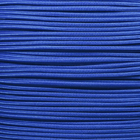 

Tactical 5-Strand Nylon Core 275lb Tensile Strength PRope 3/32 (2.38mm)