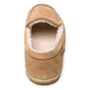 Minnetonka Mens Tilden, Cinnamon, Size 9W
