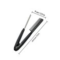 thumbnail image 2 of RENACLIPY Outils de Coiffure pour Femmes avec Design en V pour Voyage 1ensemble, 2 of 8