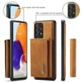 thumbnail image 6 of Detachable Back Cover For Samsung Galaxy A73 A53 A33 A23 A13 Wallet Case with Card Holder Magnetic For Samsung Galaxy A13 A53 A33 A23 A73 Leather Phone Cases, 6 of 9