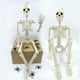 thumbnail image 5 of Decoraciones de Halloween Cateissary Esqueleto gigante al aire libre, 5 of 6