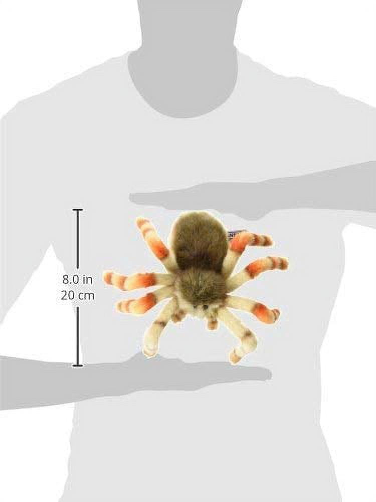 Hansa Jumping Spider Plush Toy