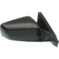 thumbnail image 2 of For Buick Allure 2010 Door Mirror Passenger Side | Power | Heated Glass | Paint to Match | Replacement For GM1321424 | 20757721, 22857518, 2 of 6