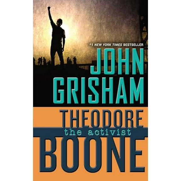 Pre-Owned Theodore Boone: The Activist (Hardcover) 0525425772 9780525425779