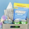 thumbnail image 6 of HALLS Relief Mountain Menthol Sugar Free Cough Drops, Economy Pack, 70 Drops - PACK 4, 6 of 8