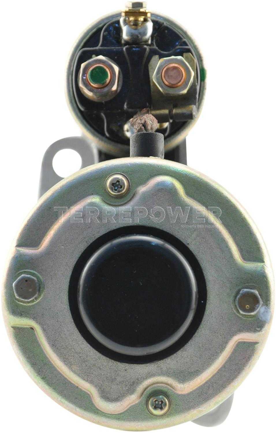 bbb industries 16209 starter