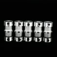 thumbnail image 1 of Teeth Pulley,5pcs GT2 16 Teeth Teeth Timing Pulley Hardware Tools Built for Professionals, 1 of 8