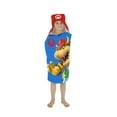 thumbnail image 2 of Serviette à capuche Super Mario "Fun For Us", 2 of 3