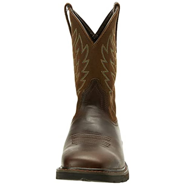 Ariat men's hotsell groundbreaker work boots