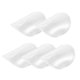 thumbnail image 5 of NUOLUX 5Ud Almohadillas Transparentes De Silicona Para Pestañas Con Amplia Antideslizante, 5 of 8