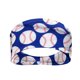 thumbnail image 3 of Diadema elástica con estampado de bolas para mujer, 1 bandana para el pelo, pañuelo para la cabeza para mujer, 3 of 3