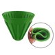 thumbnail image 3 of Taza de filtro de café de cono de gotero de café de silicona para acampar con Verde Sunnimix Gotero de café de silicona, 3 of 8