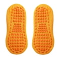 thumbnail image 1 of Calcetines antideslizantes Hugo para Barre Trampoline Naranja claro, 1 of 10